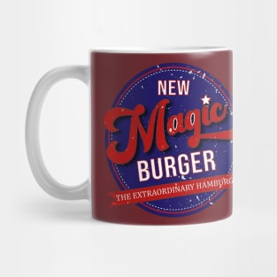 The Extraordinary Hamburger Mug
